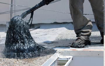 Debdale flat roof waterproofing costs