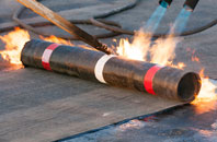 Debdale flat roof sealing